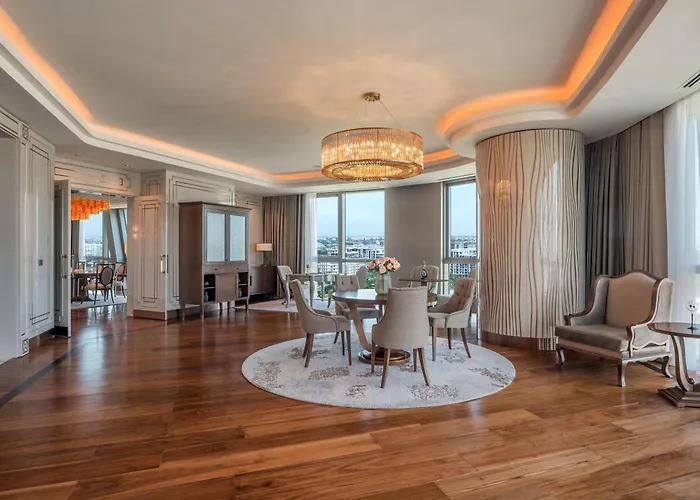 Hilton Tashkent City
