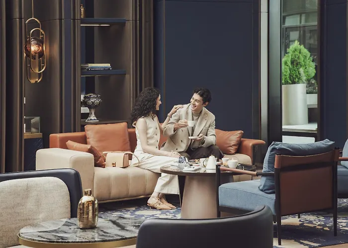 Intercontinental Tashkent By Ihg