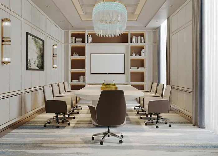 Jw Marriott Hotel Tashkent