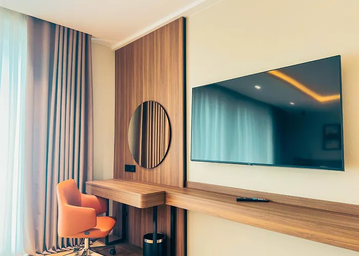Ramada Plaza By Wyndham Tashkent